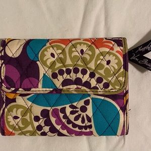 Vera Bradley wallet
